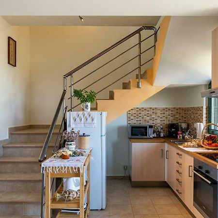 Апартаменти House Myrtos Лакханія Екстер'єр фото