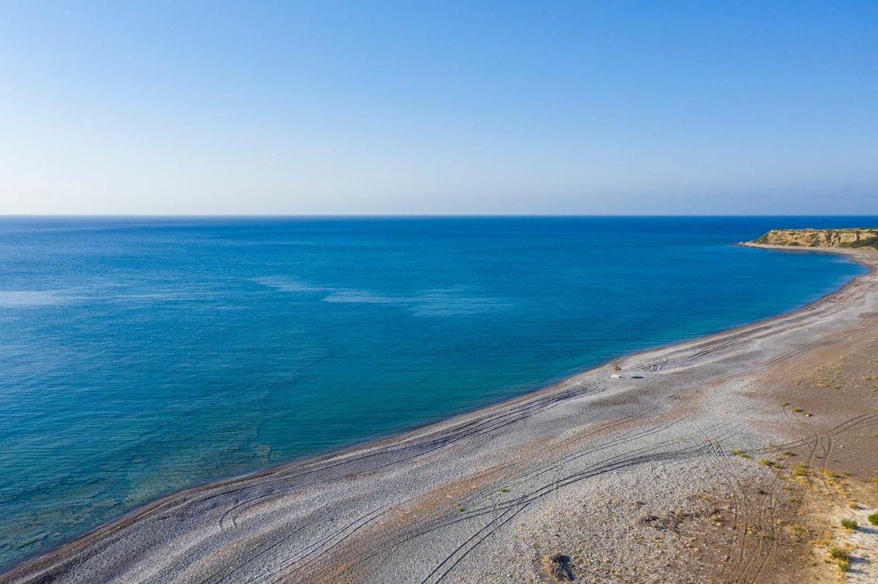 Апартаменти House Myrtos Лакханія Екстер'єр фото