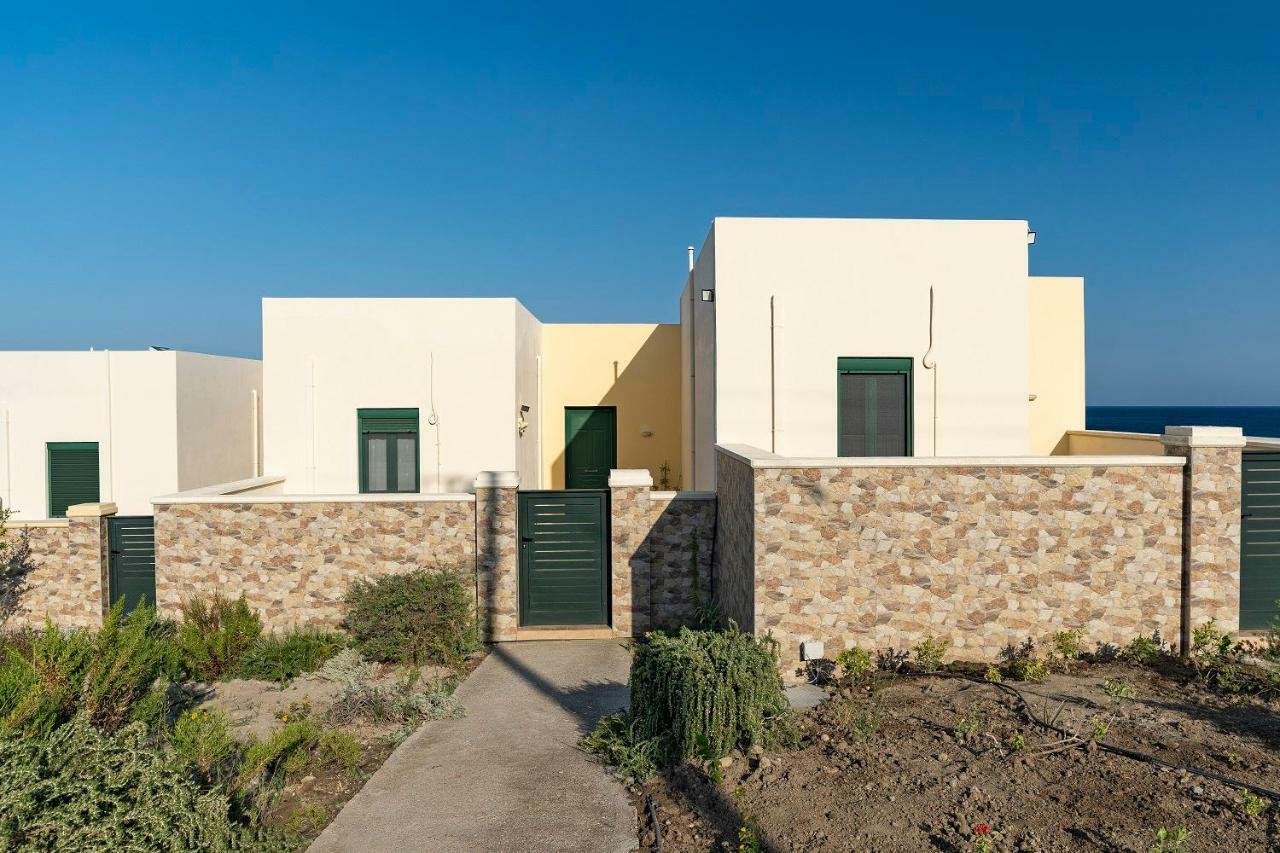 Апартаменти House Myrtos Лакханія Екстер'єр фото